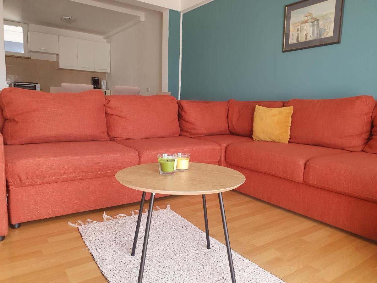 Cozy Two-Bedroom Apartment Zadar Luaran gambar