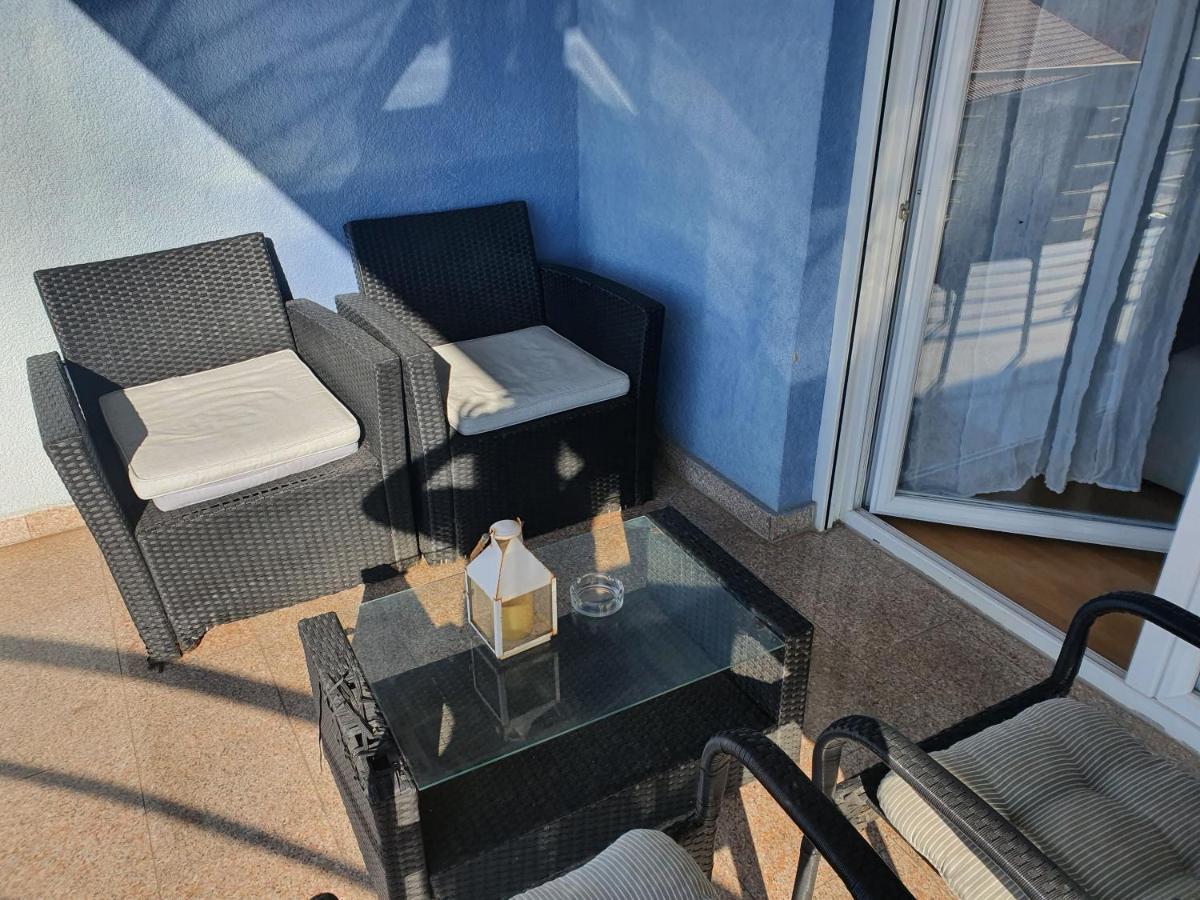 Cozy Two-Bedroom Apartment Zadar Luaran gambar