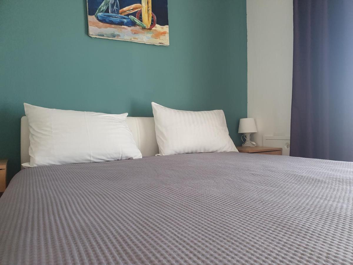 Cozy Two-Bedroom Apartment Zadar Luaran gambar